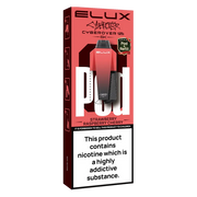 Elux Cyberover 6K Prefilled Pods